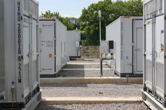 Проект 5 МВт·ч по ограничению пиковой нагрузки и заполнению долины