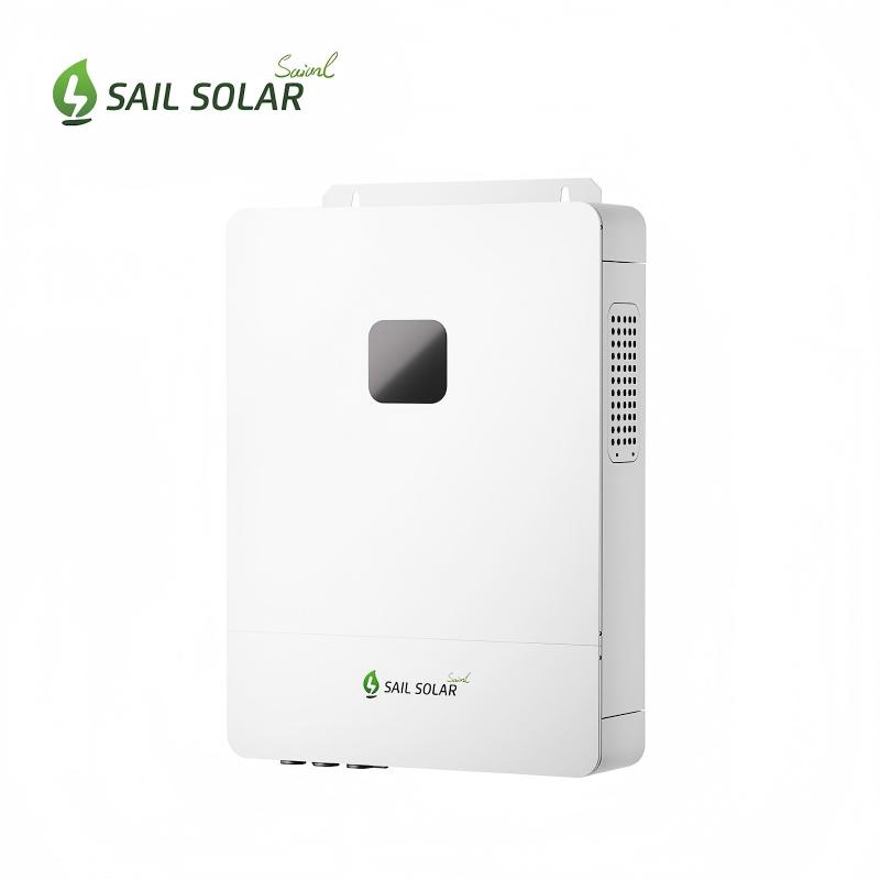 Sail Solar 5 кВт 120 В однофазный гибридный солнечный зарядный инвертор для дома