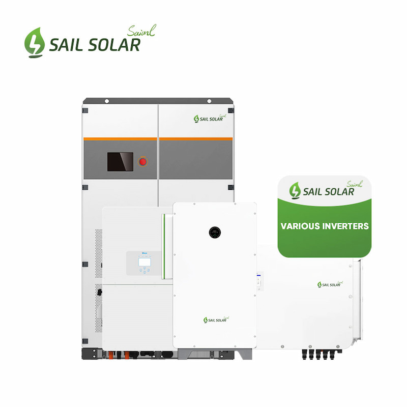 500kw hybrid inverter