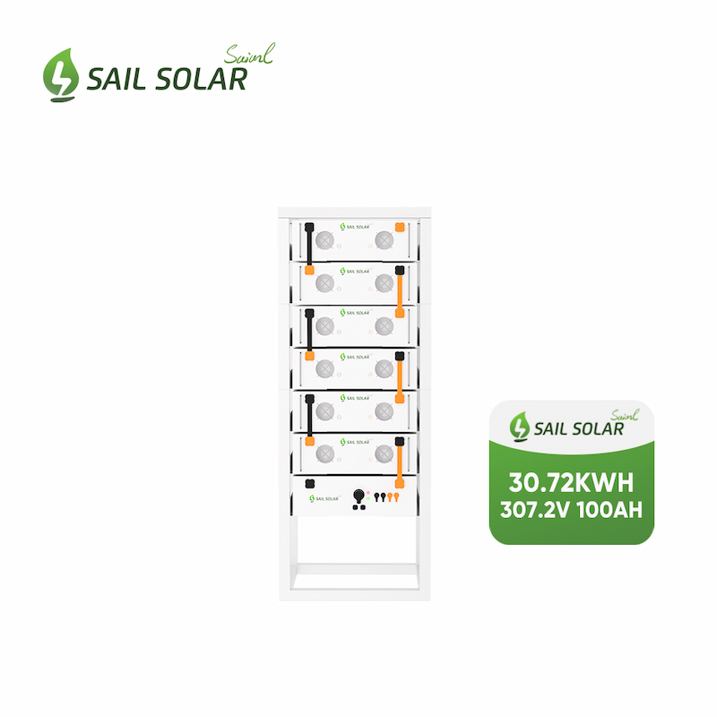 30kwh 40kwh 50kwh High Voltage Lithium Battery