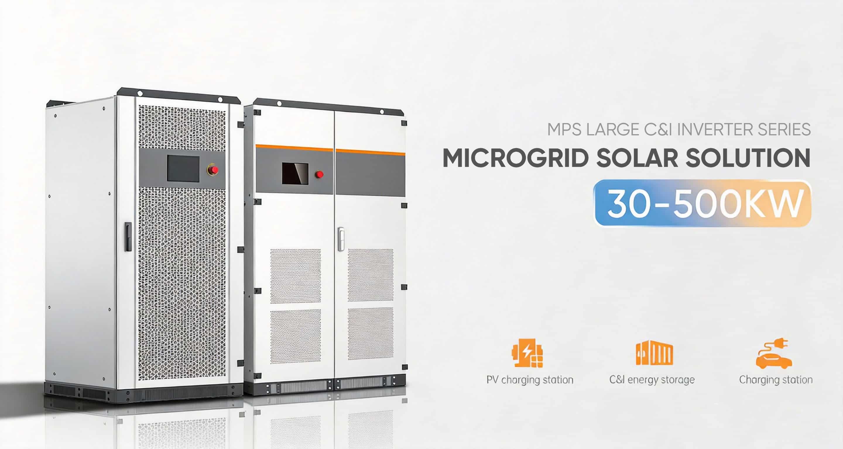 500KW Hybrid Inverter