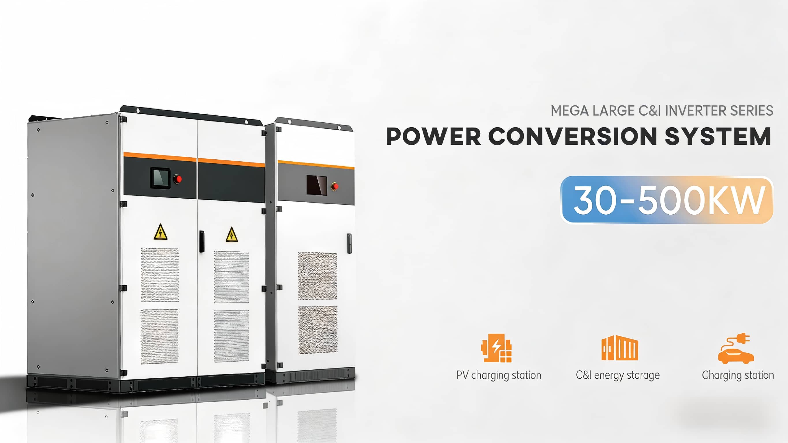 500KW Hybrid Inverter