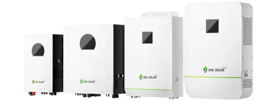 Гибридный инвертор