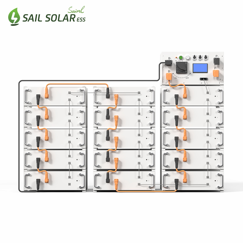 51.2v lithium battery